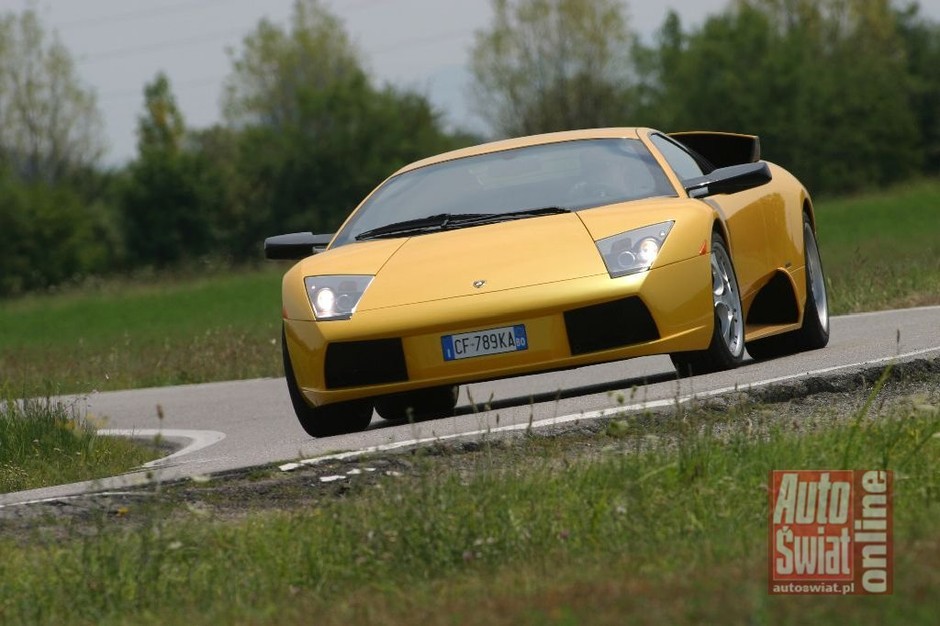 Lamborghini Murcielago