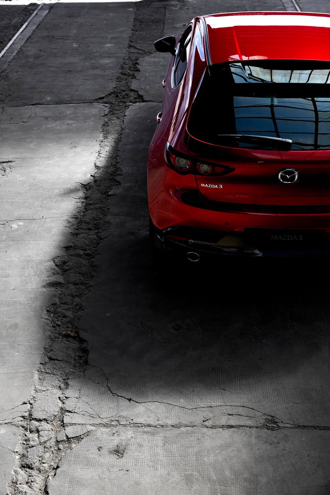 Nowa Mazda 3 - obiekt pożądania