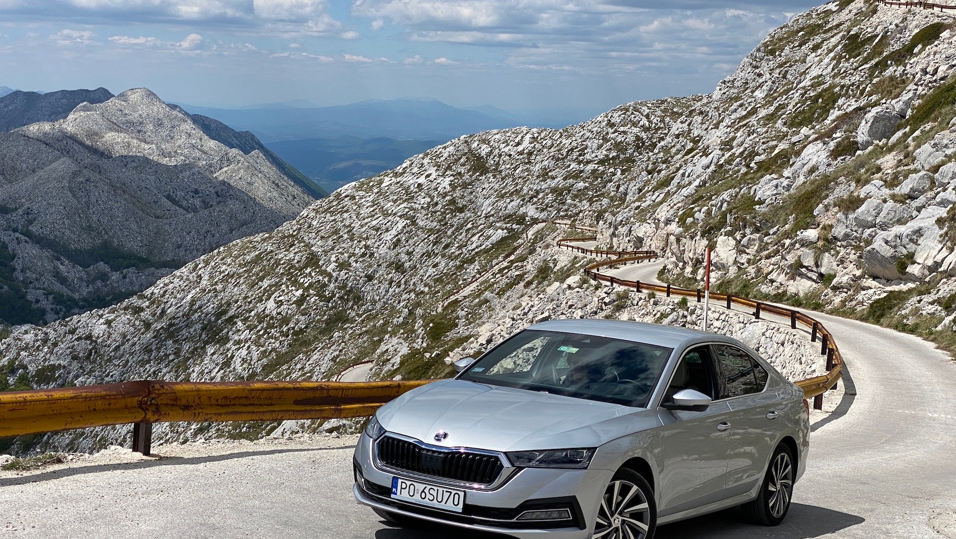 Skoda Octavia iV