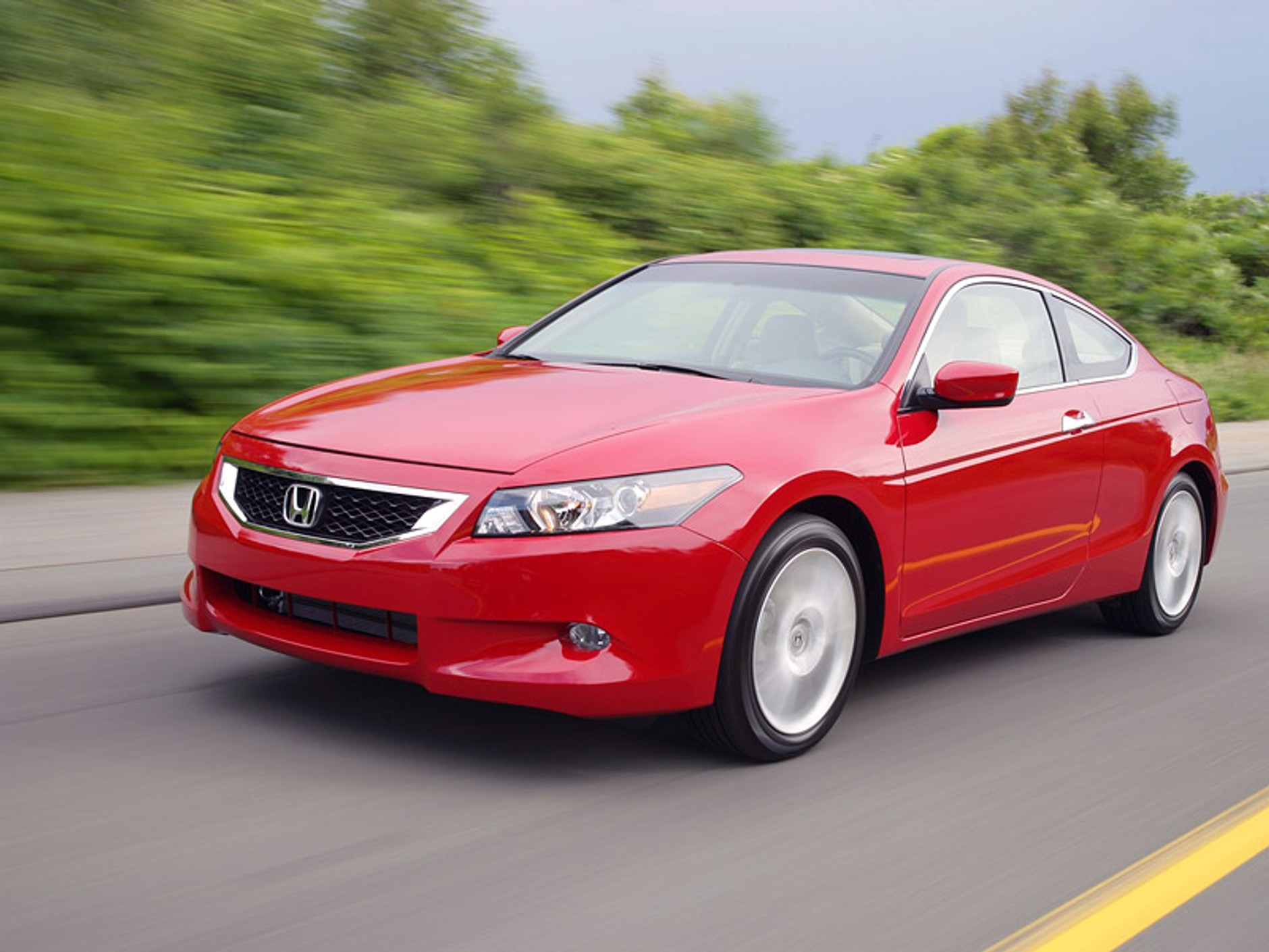 Nowa Honda Accord dla rynku północnoamerykańskiego