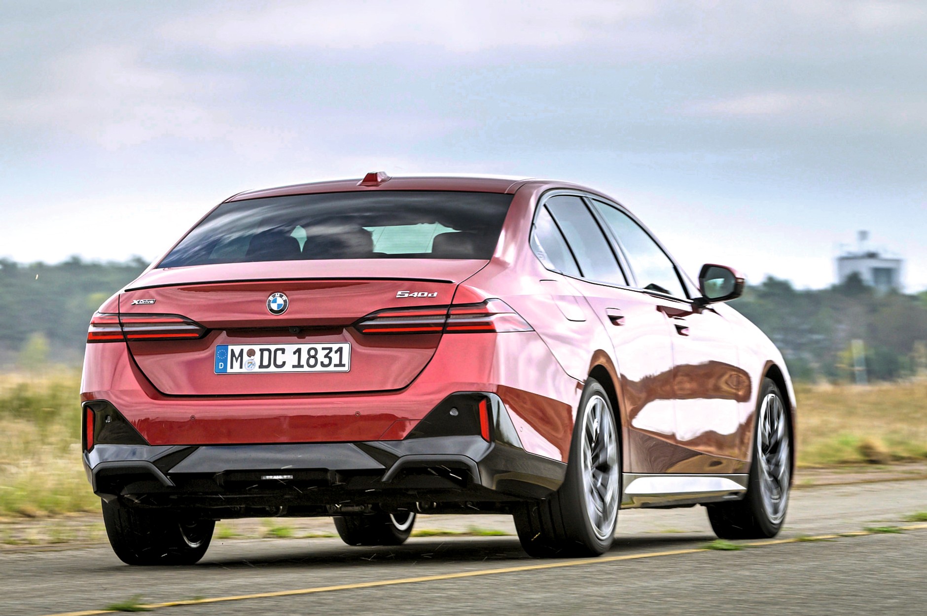 BMW 540d xDrive