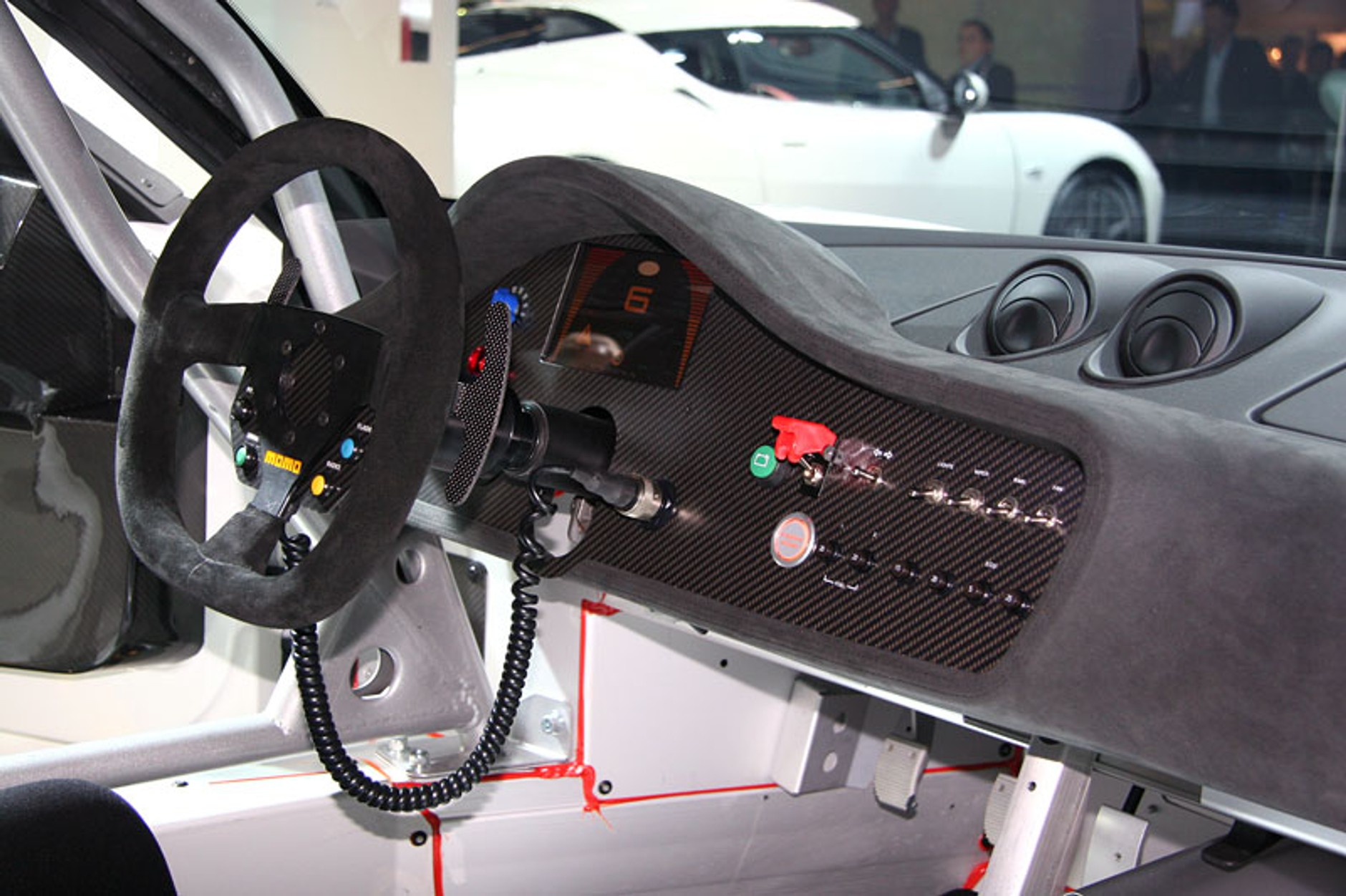 IAA Frankfurt 2009: druga odsłona na sportowo (fotogaleria IV.)