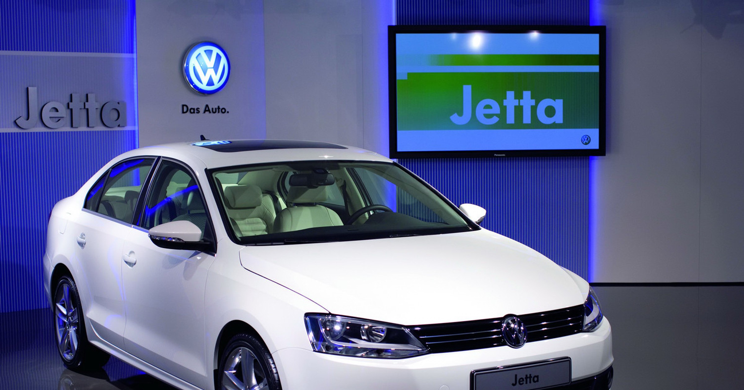 Volkswagen Jetta bardziej na sportowo