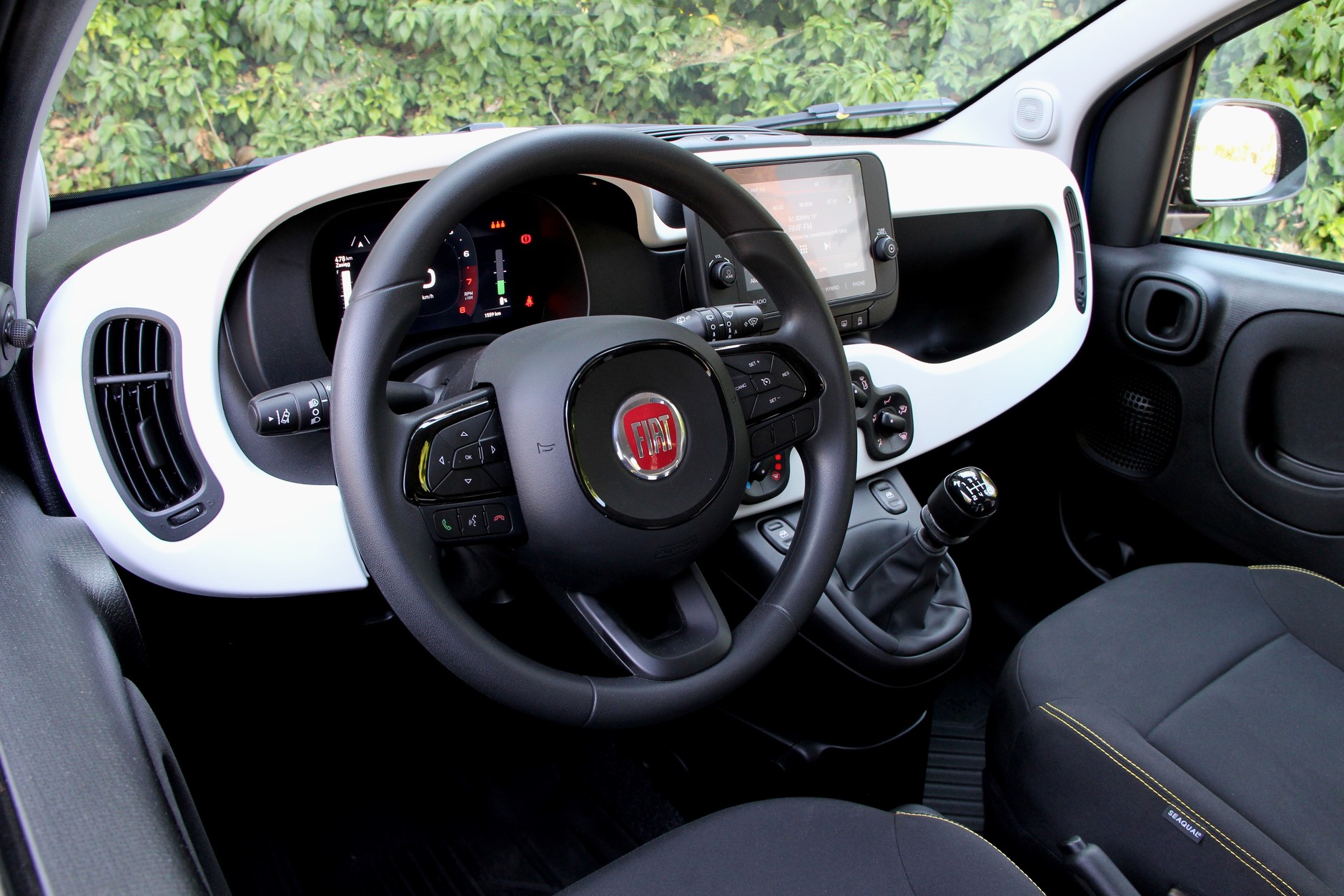 Fiat Pandina Cross
