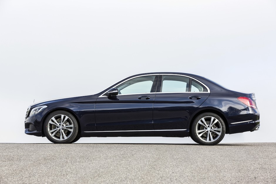 Mercedes C 180