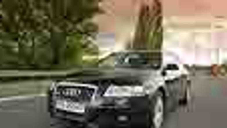 Audi A6 Avant 2.7 TDI - Gdyby nie cena ...