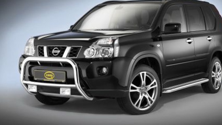 Qashqai i X-trail do serwisu!