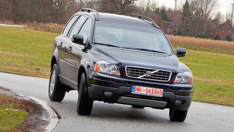 Volvo XC90: jeśli kupować, to po modernizacji