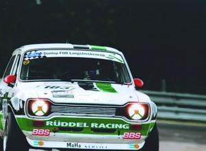 Ford Escort RS 1600: klasyczny potwór
