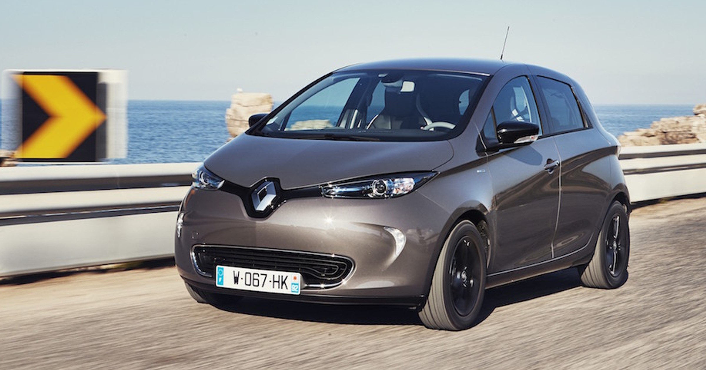 Renault Zoe