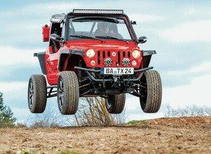 Matiz jakiego jeszcze nie widziałeś - Quadix Buggy 1100 4x4