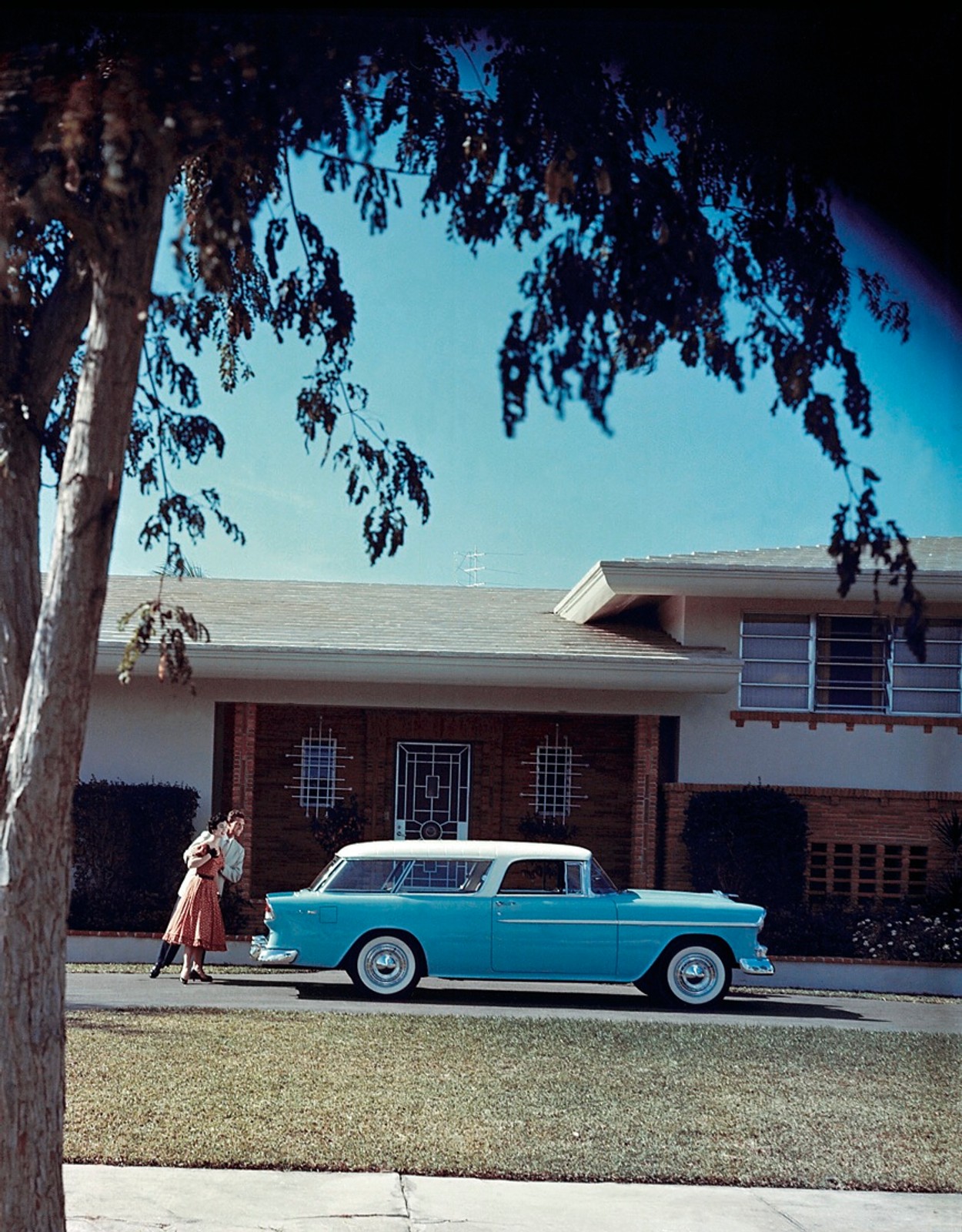 Chevrolet Bel Air Nomad