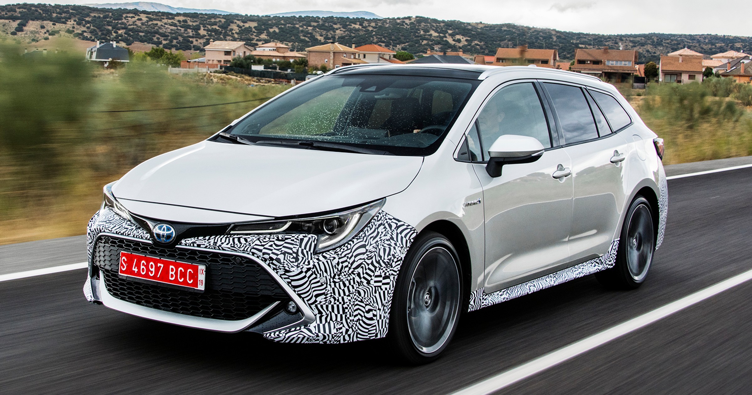 Toyota Corolla - już wiemy, jak jeździ następca Aurisa