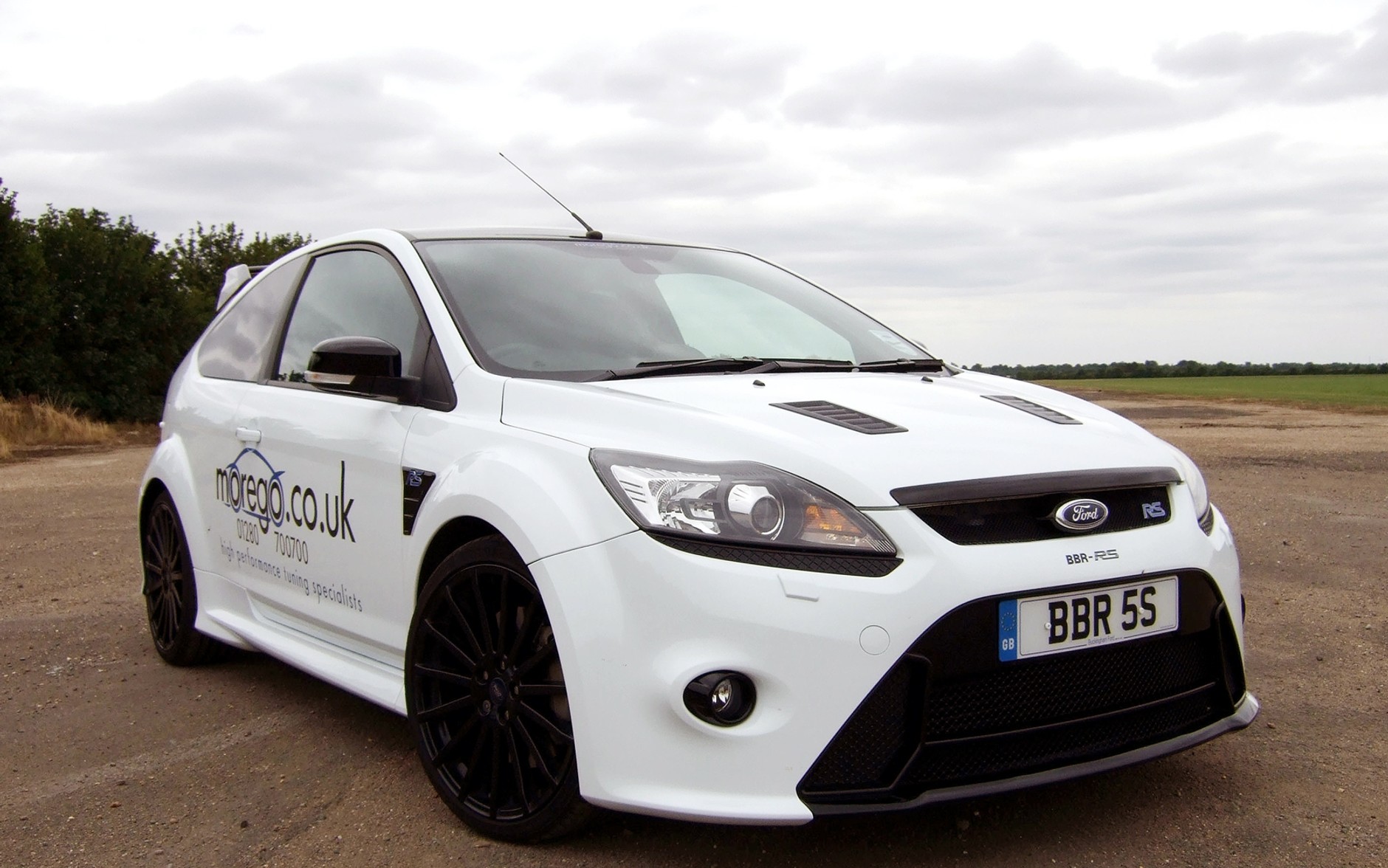 Ford Focus RS