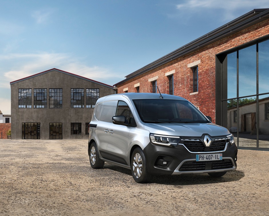 Renault Kangoo