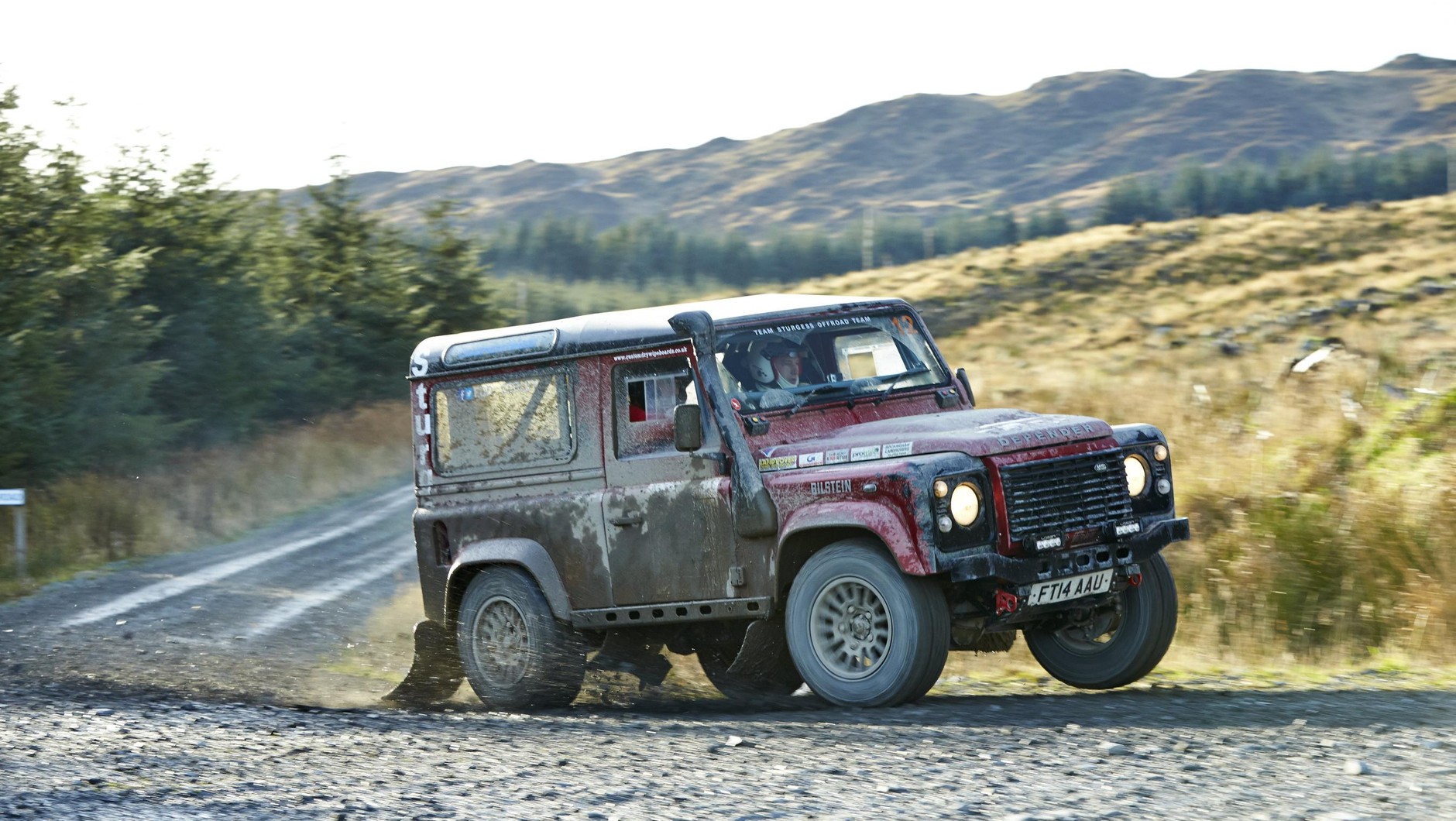 Land Rover Defender