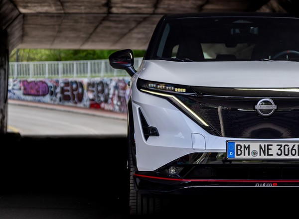 Nissan Ariya Nismo. Jeździłem pierwszym elektrycznym Nismo