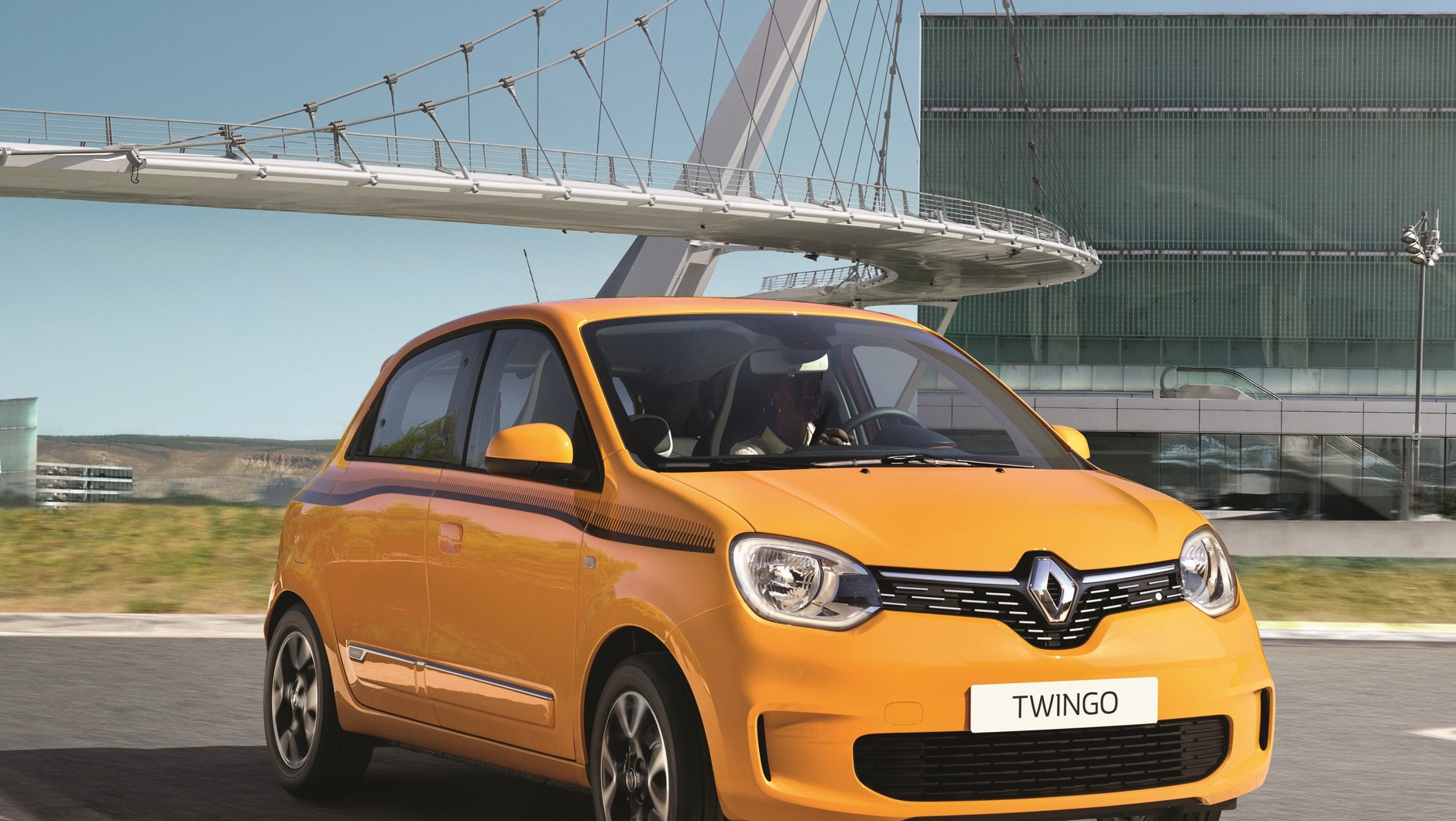 Renault Twingo (trzecia generacja; od 2014 r.; wersja po liftingu z 2019 r.)