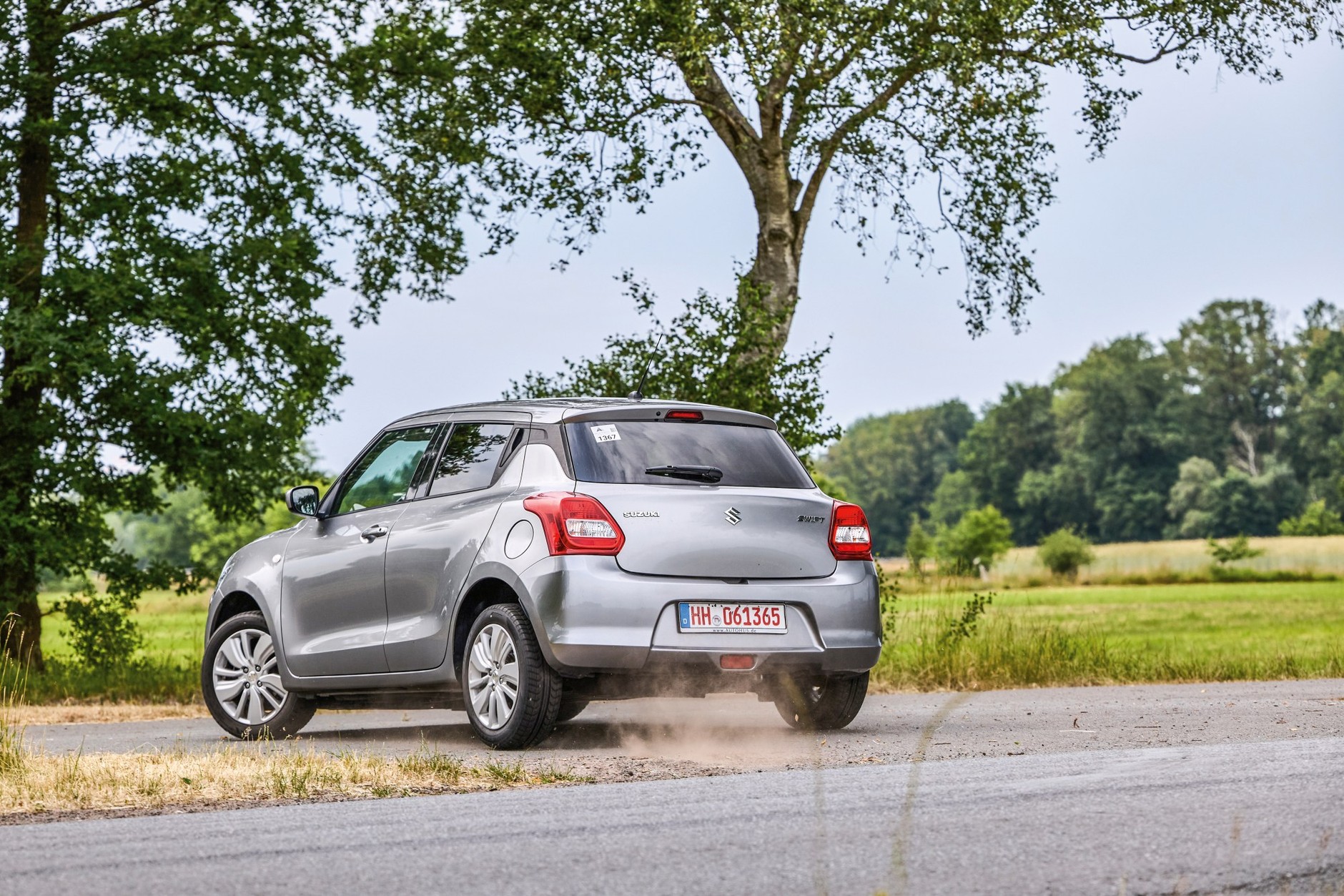 Suzuki Swift VI - czy warto kupić ten model?