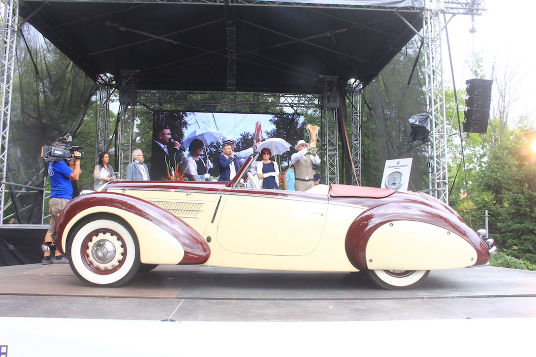 Klasyki na Zamku w Topaczu