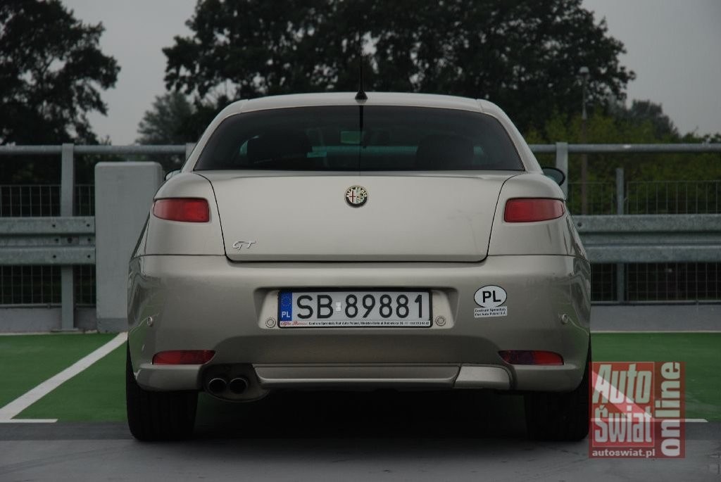 Alfa Romeo GT