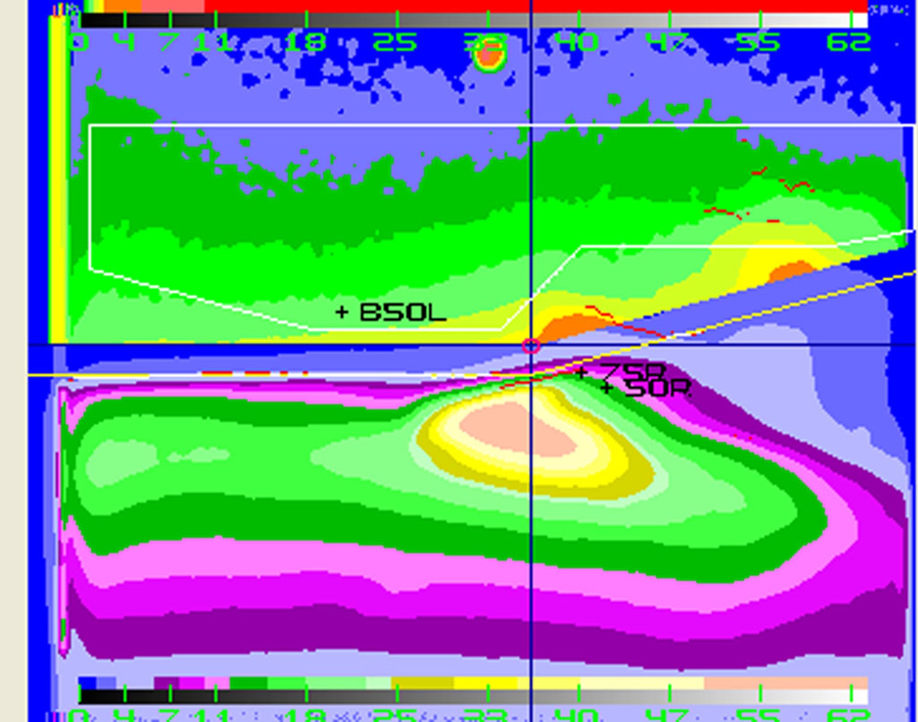 Jak świeci oryginalny reflektor do Mercedesa W124 po regeneracji?
