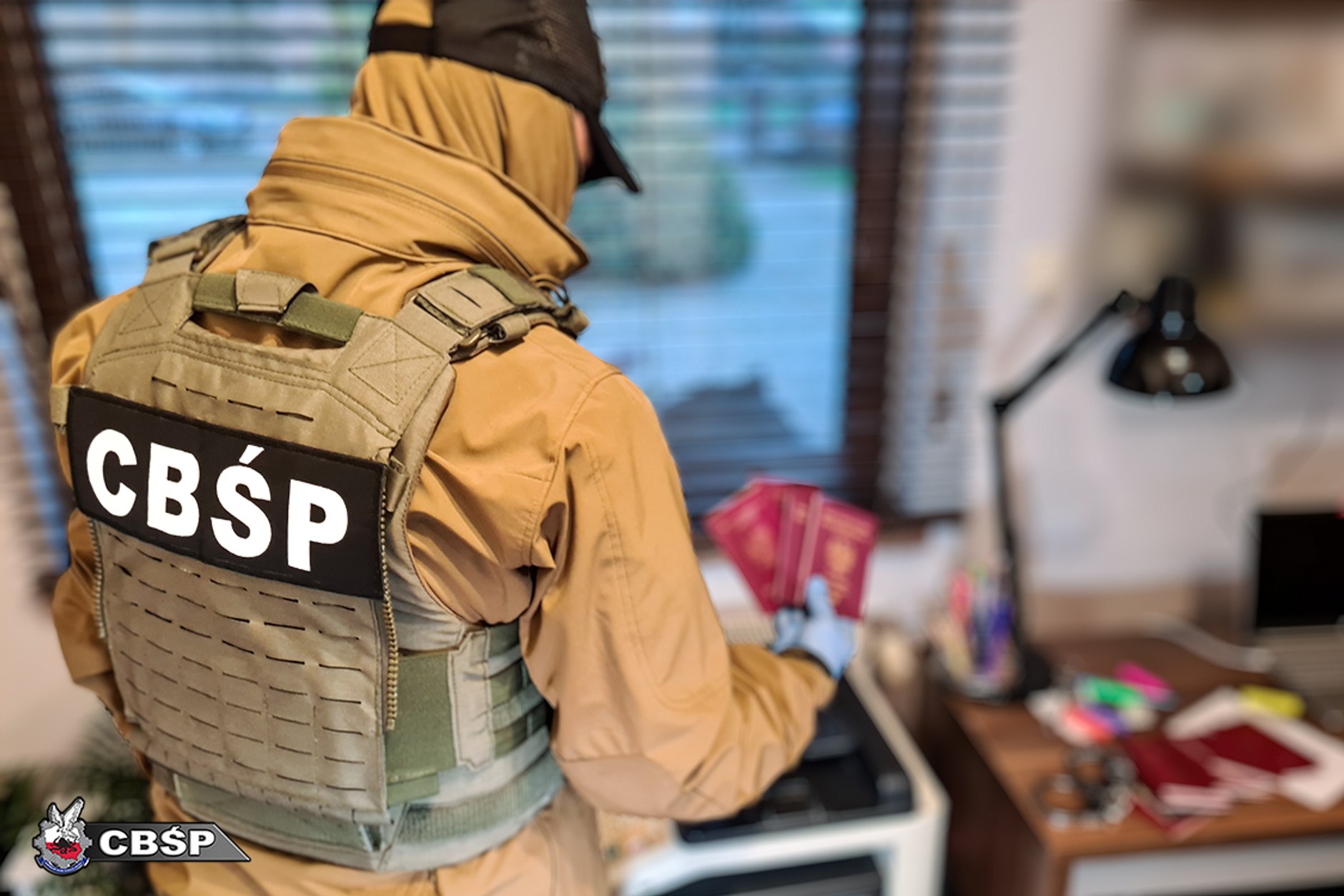 Z okradania tirów uczynili biznes. Niebezpieczny gang rozbity