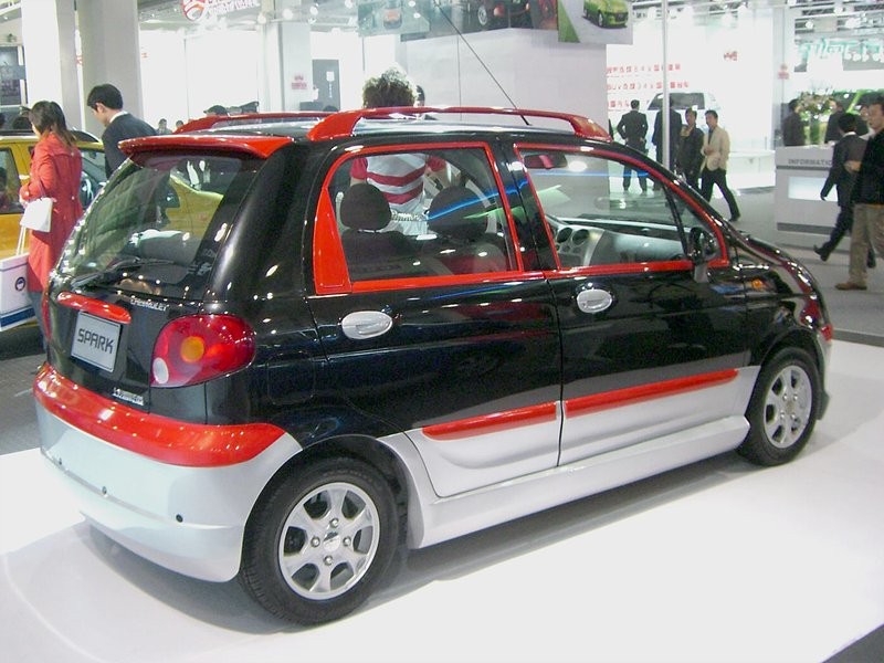 Pekin 2006 - kolejne zdjęcia z salonu!!!
