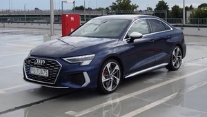 Audi S3 - sedan idealny?