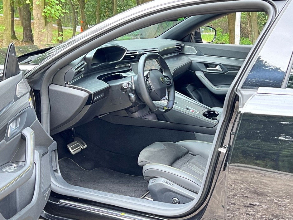 Peugeot 508 PSE