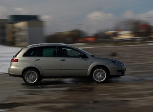 Fiat Croma: trochę włoski, trochę niemiecki