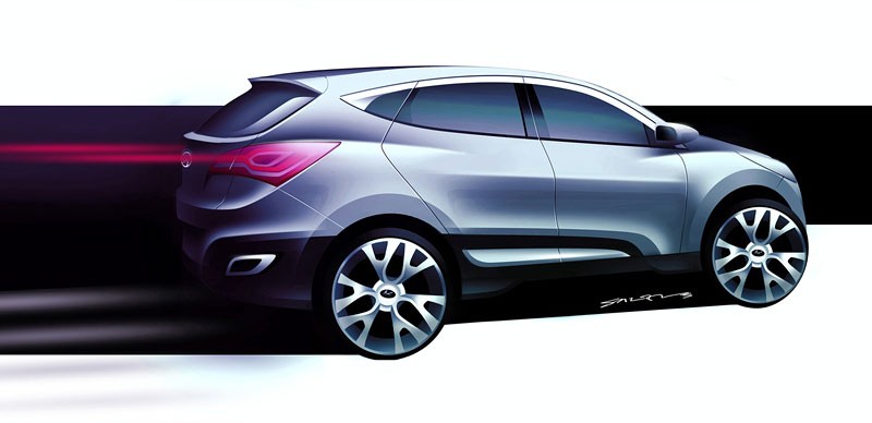 Hyundai ix-onic: światowa premiera w Noszowicach!