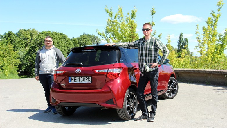 Toyota Yaris 1.5 FL - Czytelnicy testują