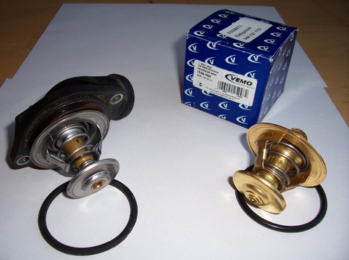 Co robić kiedy przegrzewa się silnik?