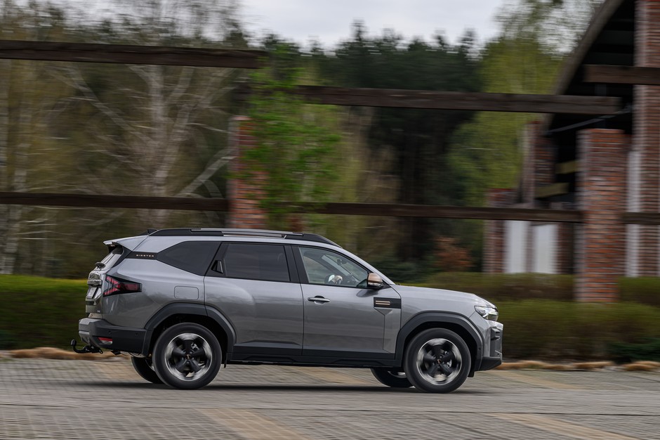 Dacia Bigster