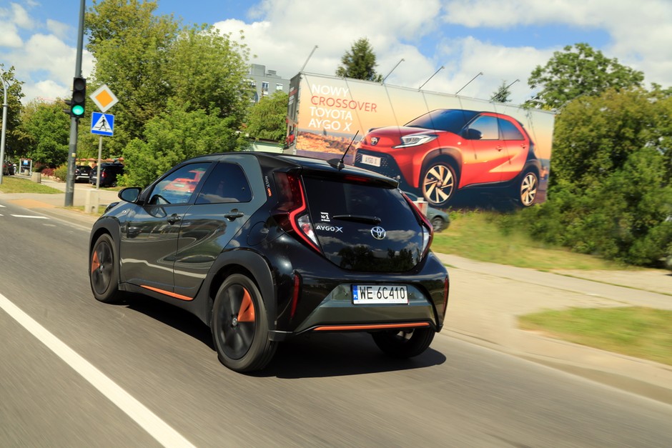 Toyota Aygo X Limited