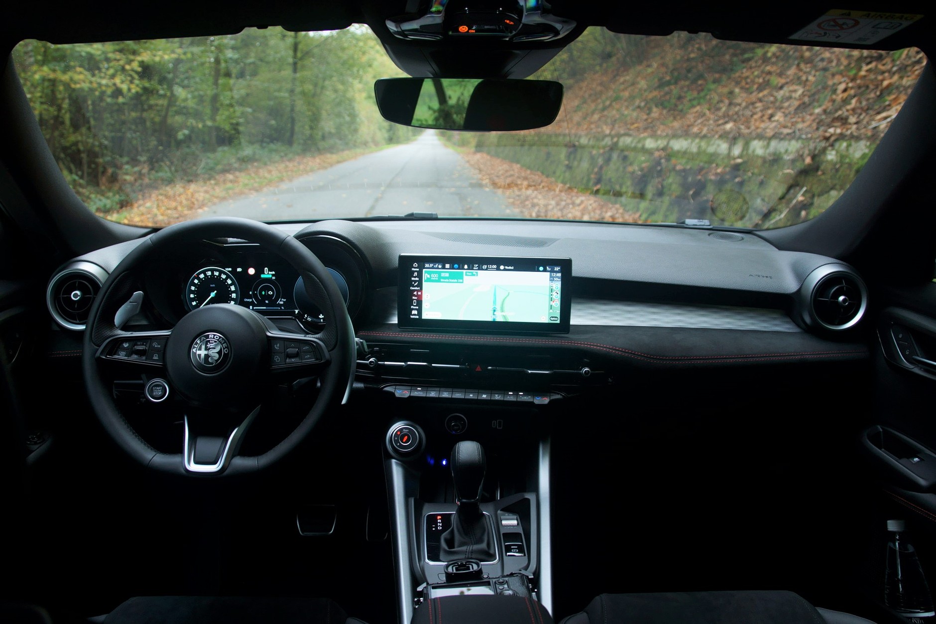 Alfa Romeo Tonale Plug-In Hybrid Q4