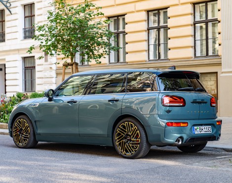 MINI JCW Clubman