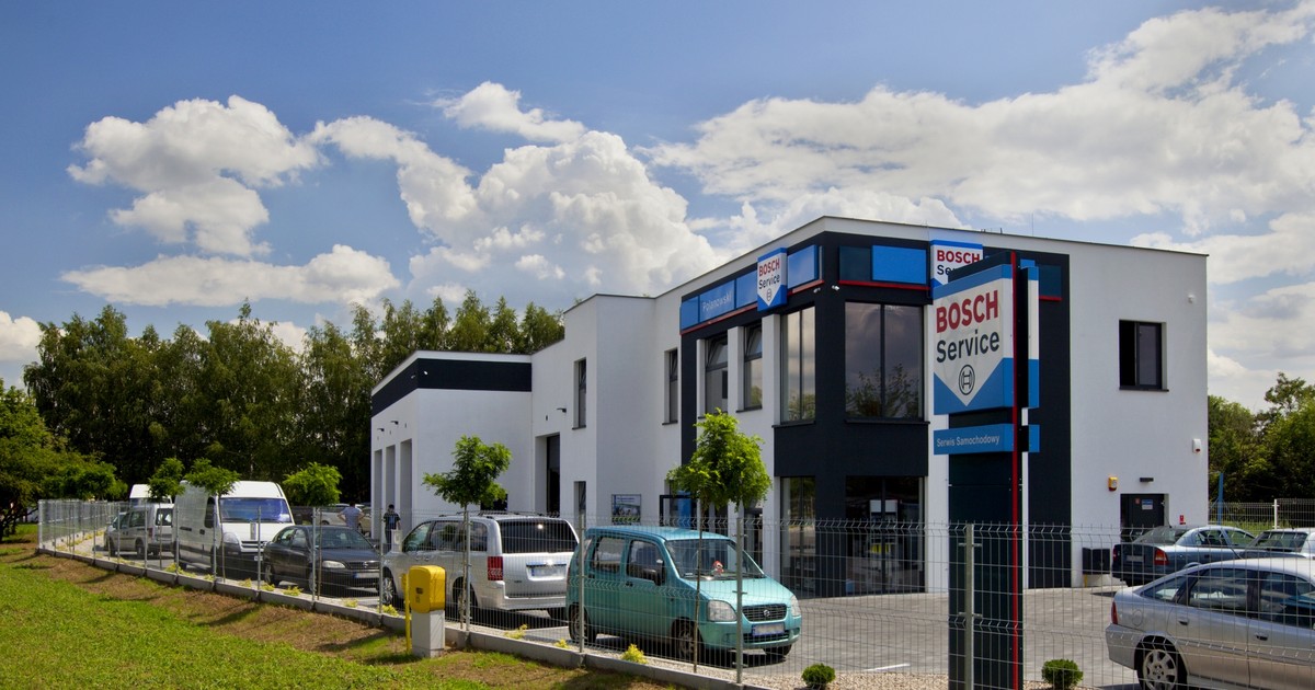 30 lat Bosch Service w Polsce