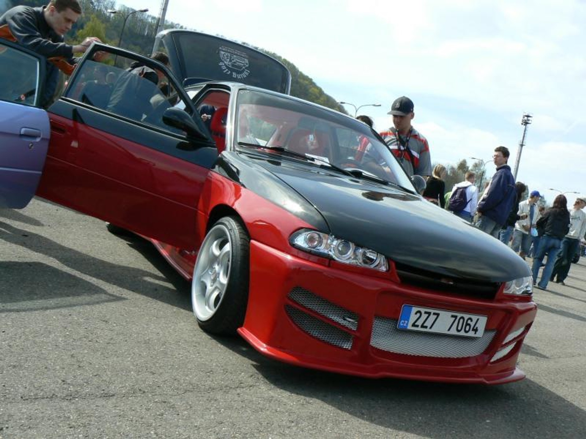 Tuning Motor Show 2007: fotogaleria z Koprzywnicy (aktualizacja)