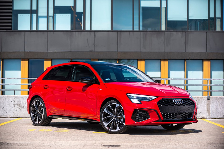 Audi A3 2020