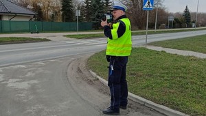 Policjanci zatrzymali go za przekroczenie prędkości. To był tylko początek