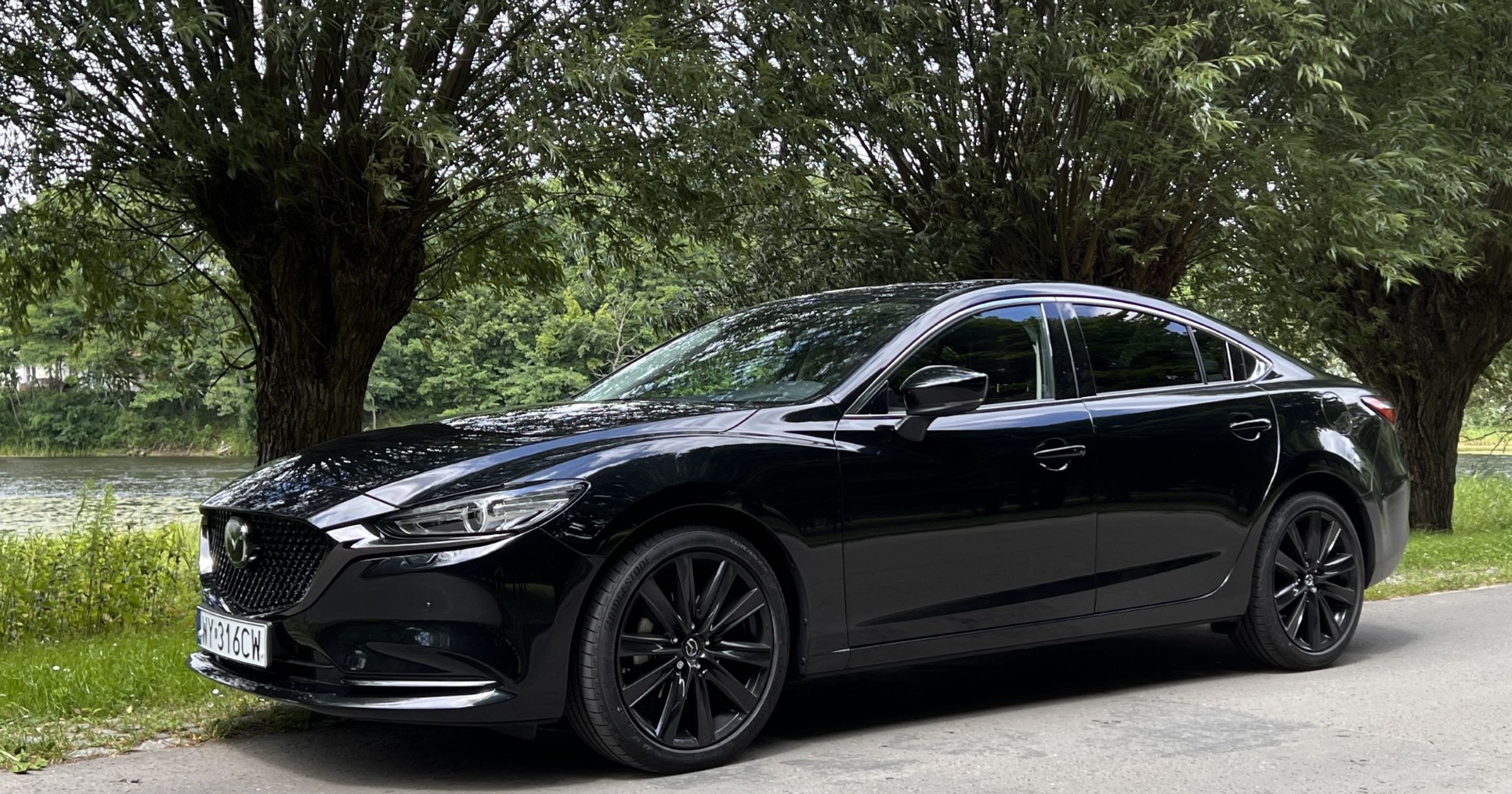 Mazda 6 (trzecia generacja; od 2012 r.; model z 2023 r.)
