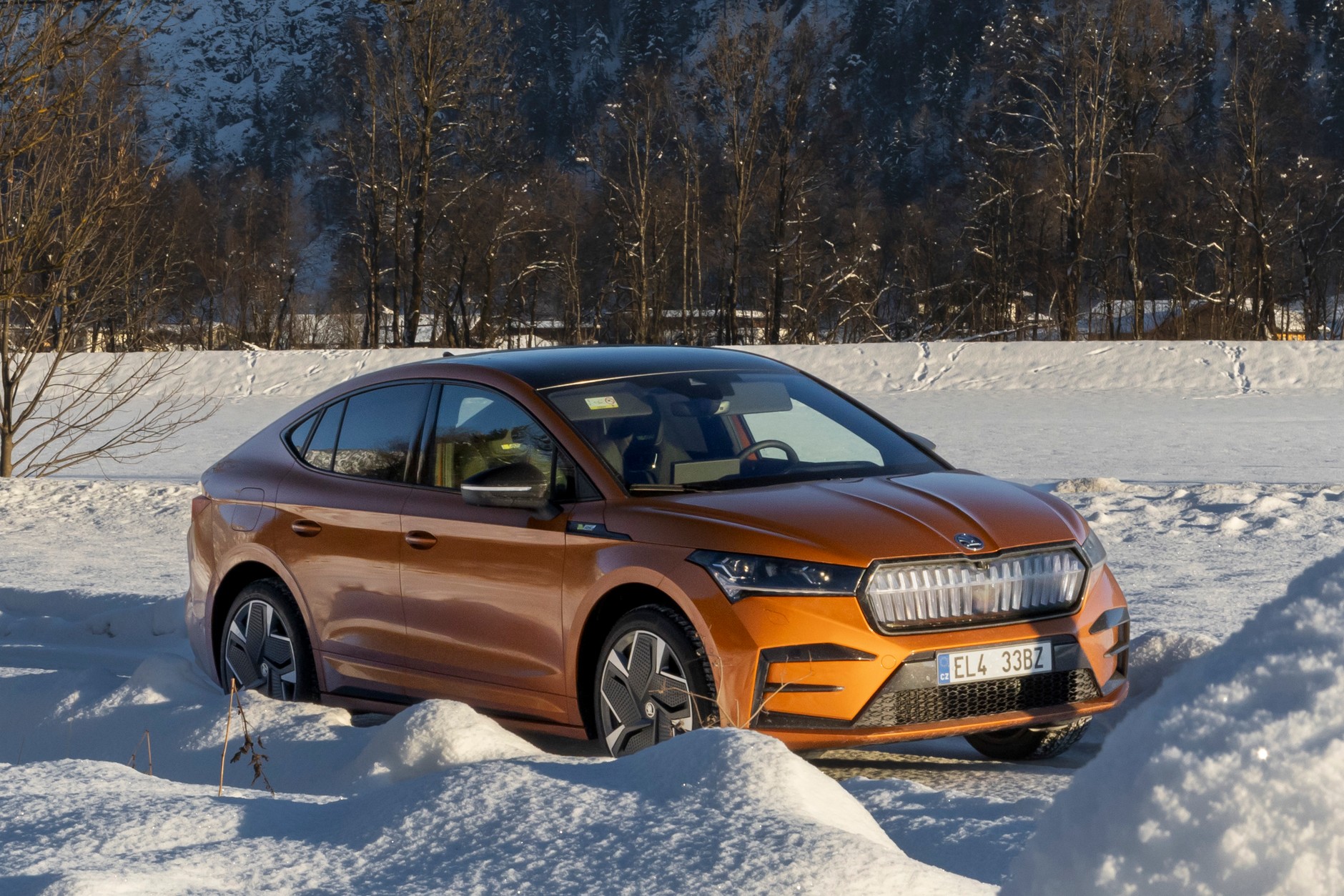 2024 Skoda Enyaq