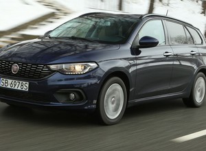 Fiat Tipo SW 1.4 T-jet - kompakt uczciwie wyceniony
