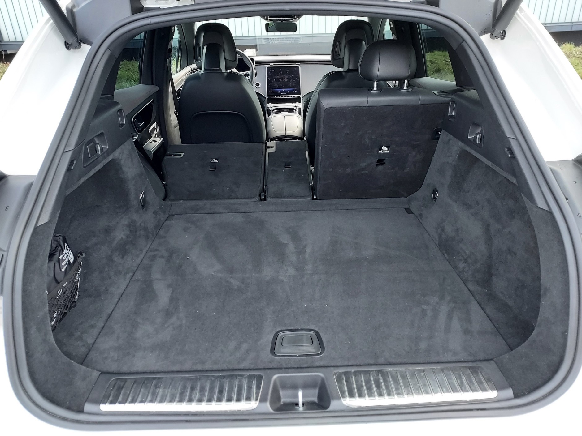 Mercedes EQE SUV 350 4Matic