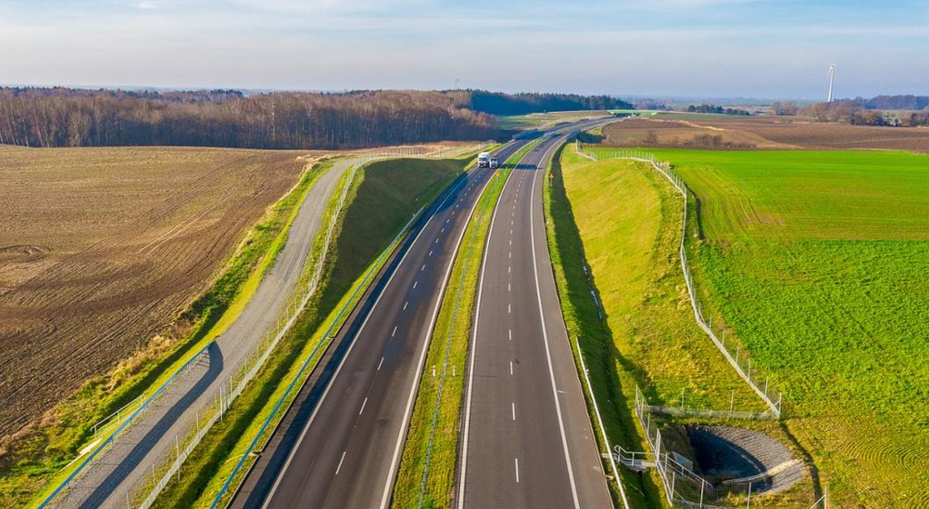 Jest decyzja ZRID dla budowy S6 pomiędzy Skórowem i Leśnicami