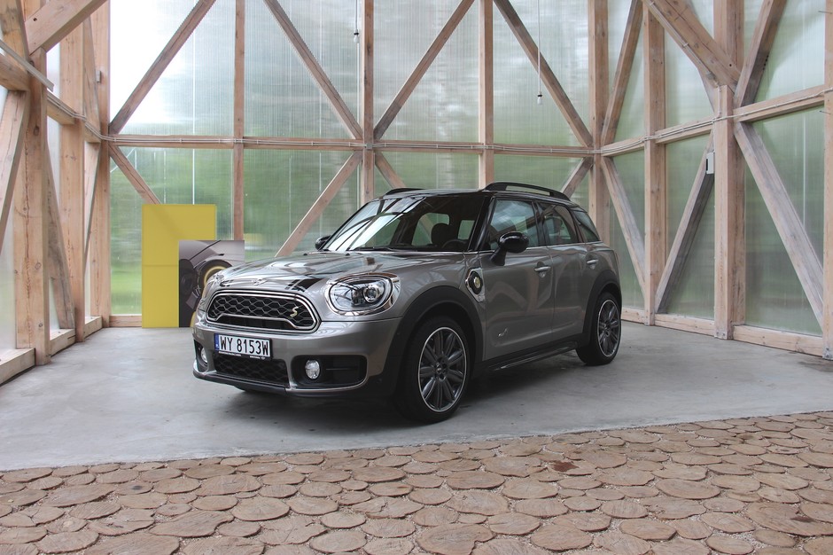 Mini Countryman Cooper S E All4