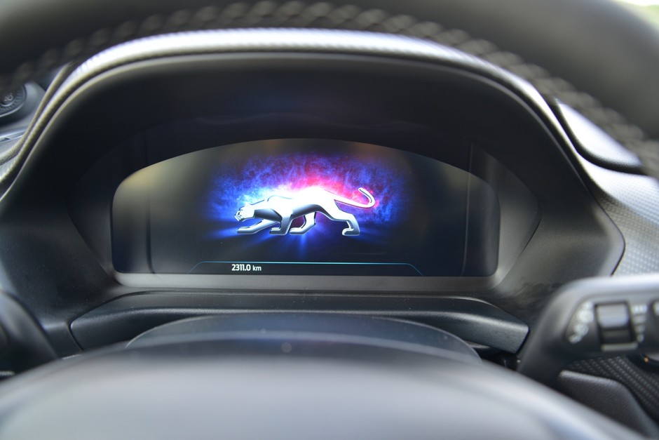 Ford Puma ST