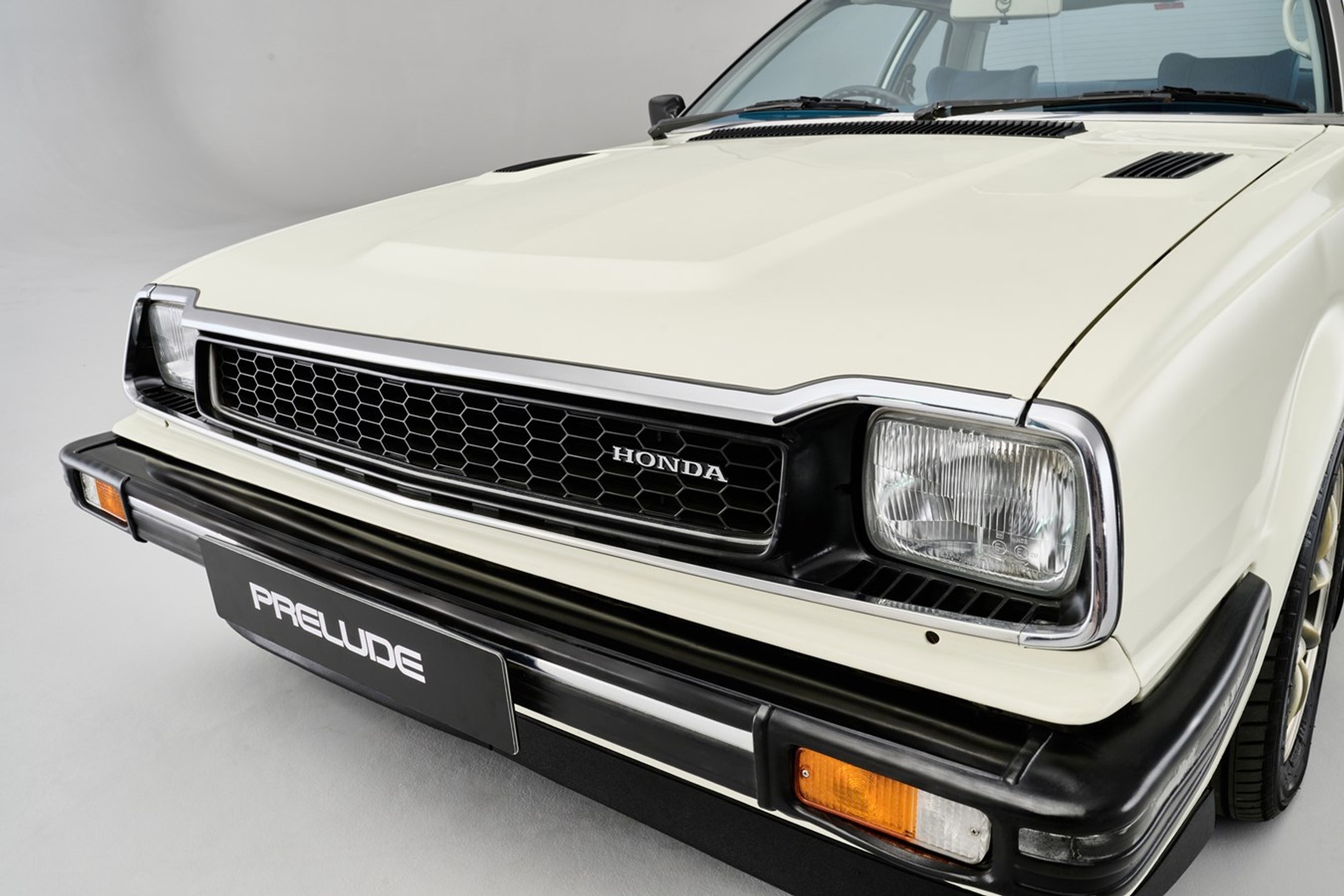 1978 Honda Prelude